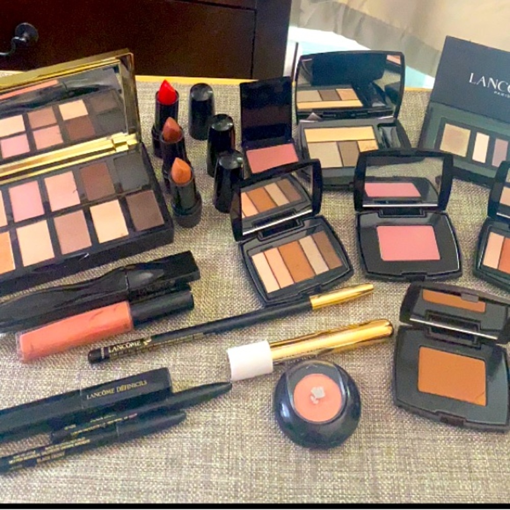 Lancome makeup bundle 💐🌟💕